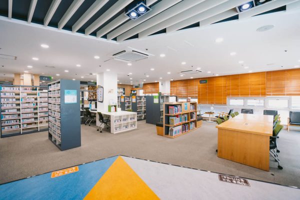 Sinwol Music Library - korea