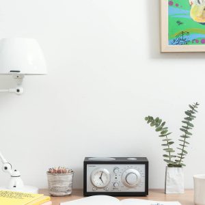 Tivoli Audio Model Three BT Black