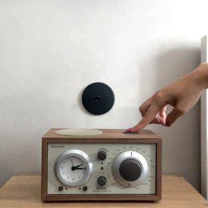 Tivoli Audio Model Three BT walnut