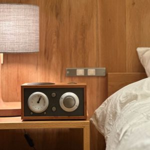 Tivoli Audio Model Three BT walnut