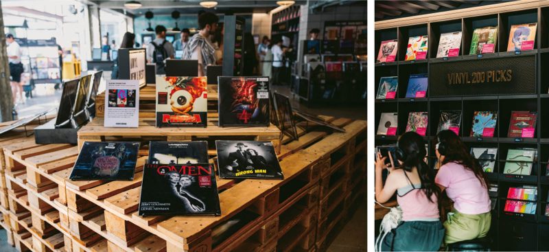 VINYL & PLASTIC - korea