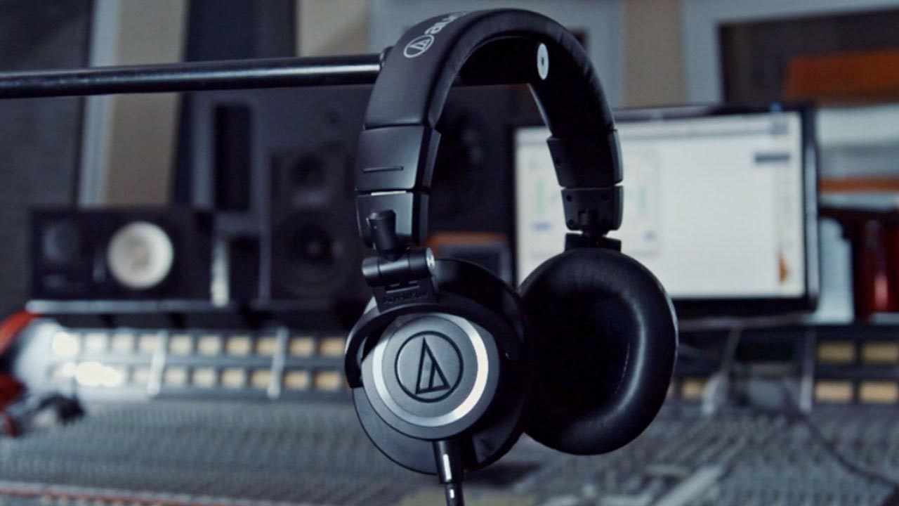 Audio-Technica M50x