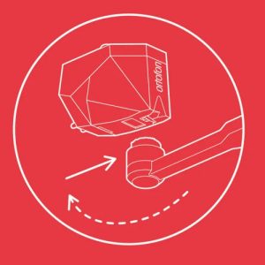 Ortofon Stylus Brush Fibre – Chổi Vệ Sinh Kim