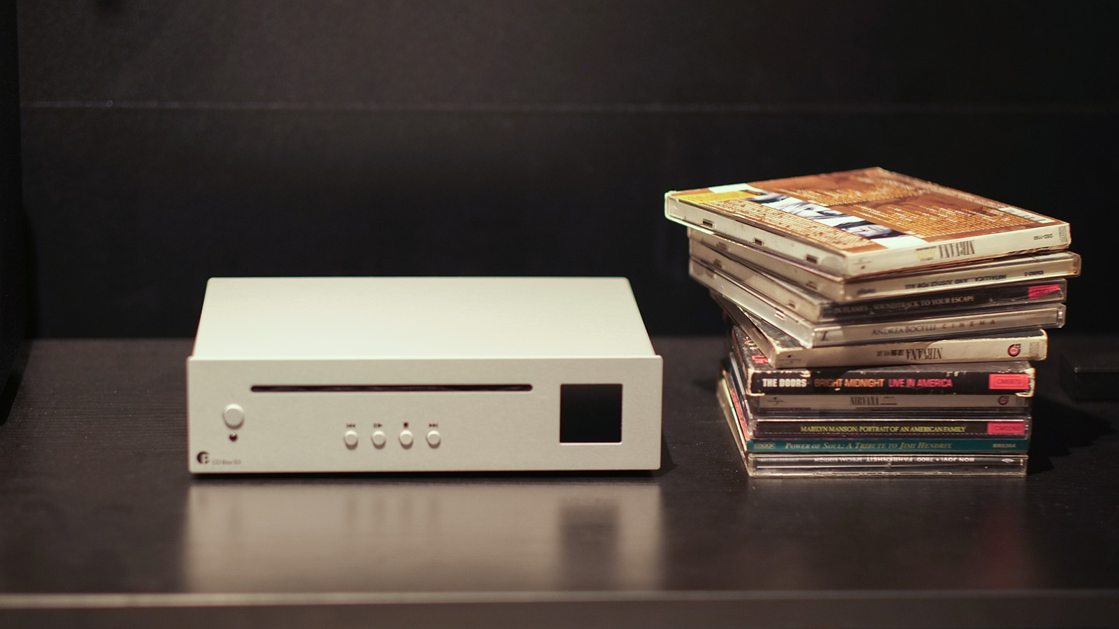 Pro-Ject CD Box S3