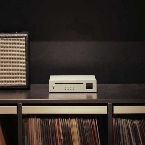 Pro-Ject CD Box S3