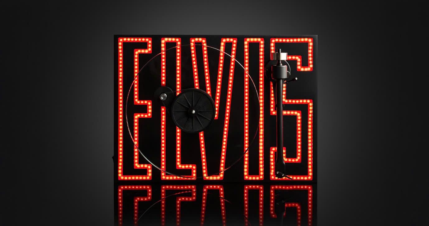 Pro-Ject Elvis Limited Special Edition