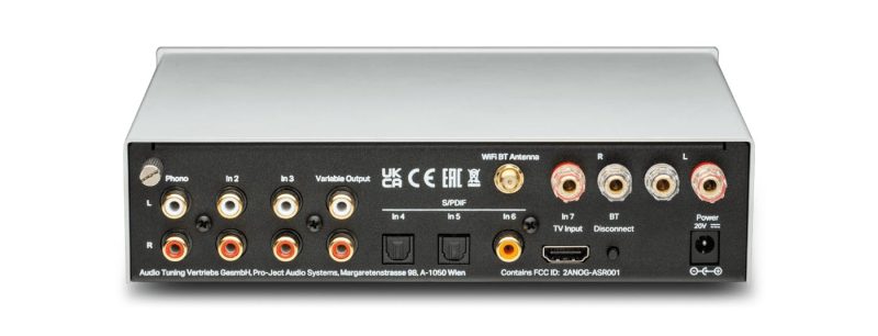 Pro-ject Uni-Box-S3