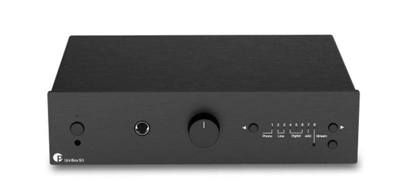 Pro-ject Uni-Box-S3