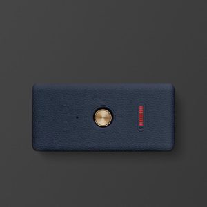 Emberton III Midnight Blue