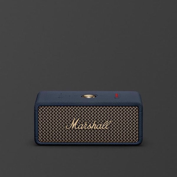 Emberton III Midnight Blue