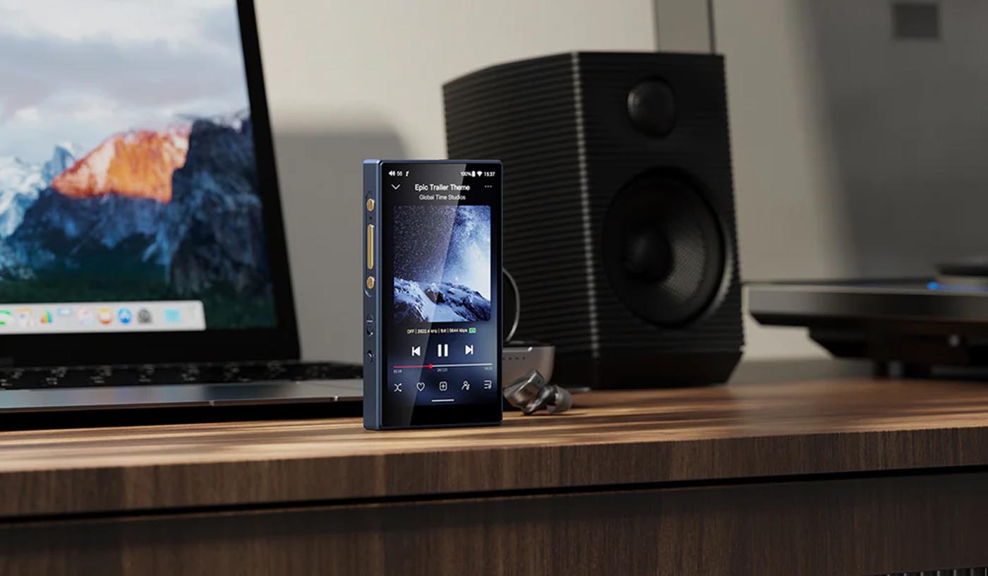 Fiio M21