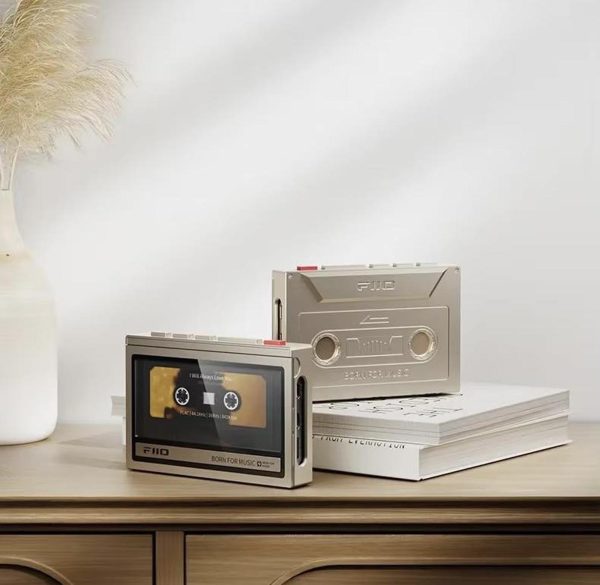 FiiO M21