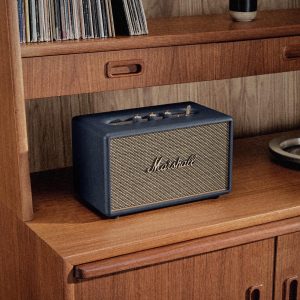 Marshall Acton III Midnight Blue