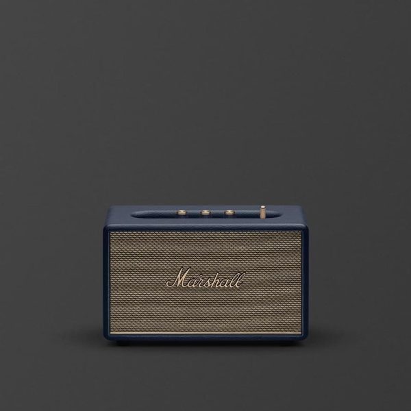 Marshall Acton III Midnight Blue
