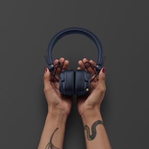 Marshall Major V - Midnight Blue