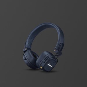 Marshall Major V - Midnight Blue