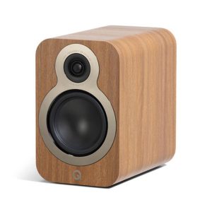Q Acoustics 3030c - pin oak