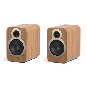 Q Acoustics 3030c - pin oak