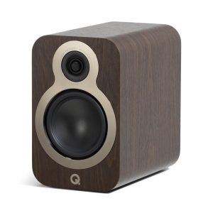 Q Acoustics 3030c - pin oak