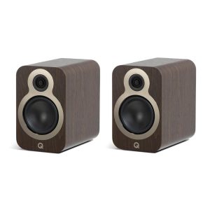 Q Acoustics 3030c - pin oak