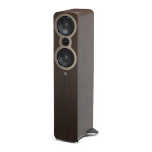 Q Acoustics 3050c - walnut
