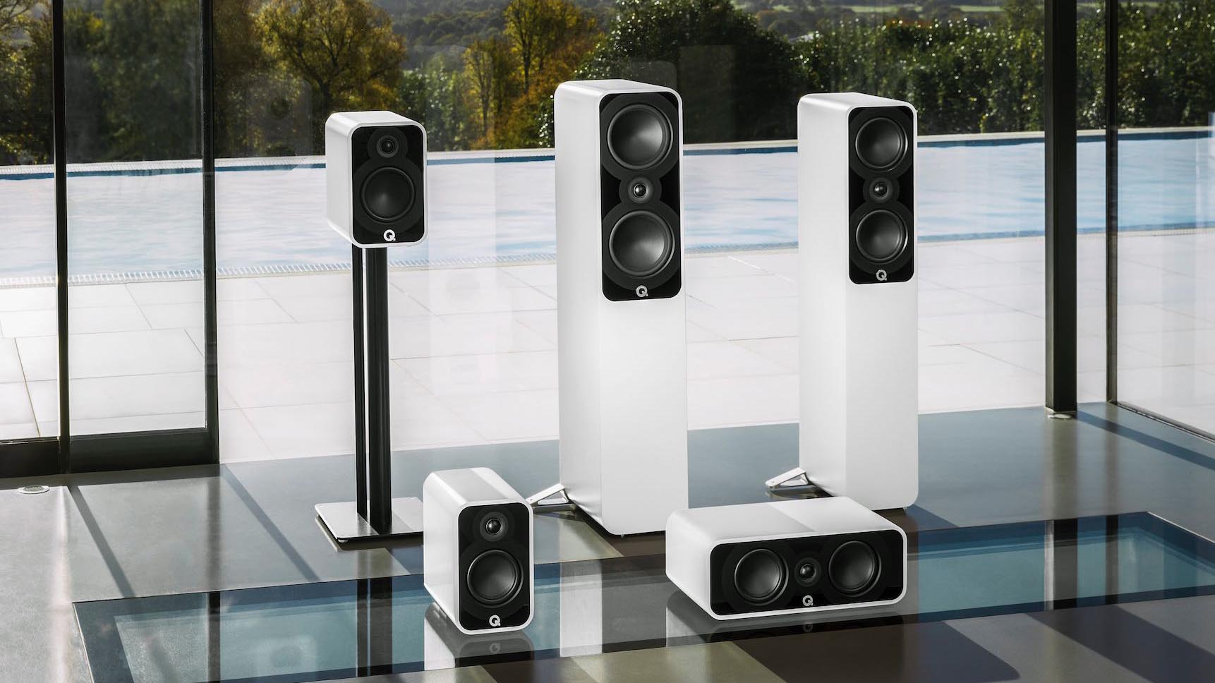 Q-Acoustics-5000