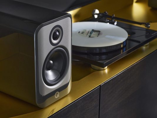 Q Acoustics Concept 30