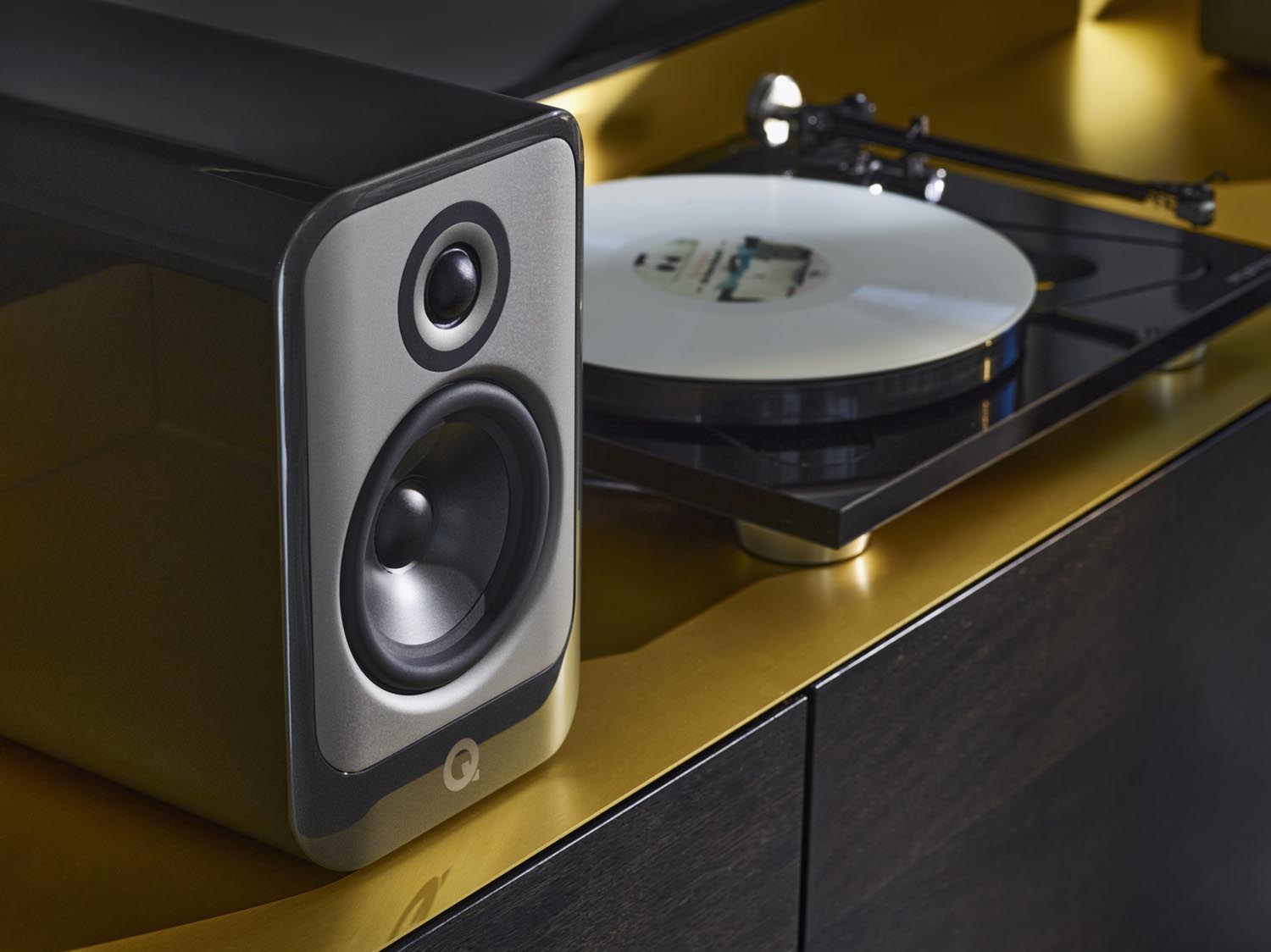 Q Acoustics Concept 30