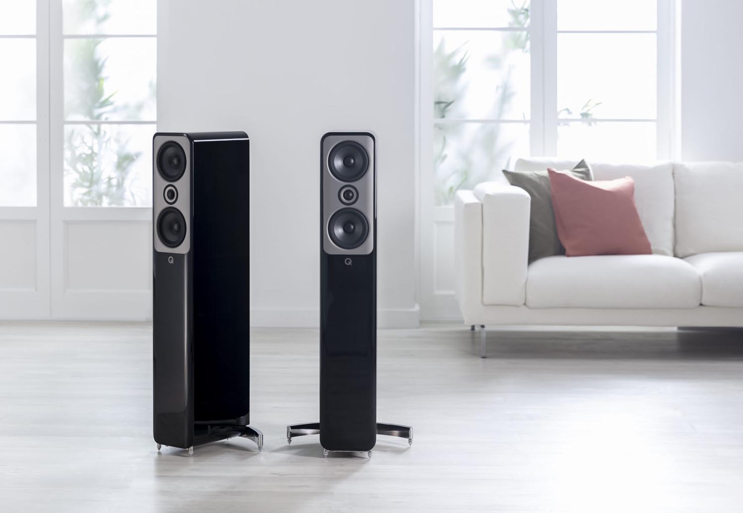 Q Acoustics Concept 50