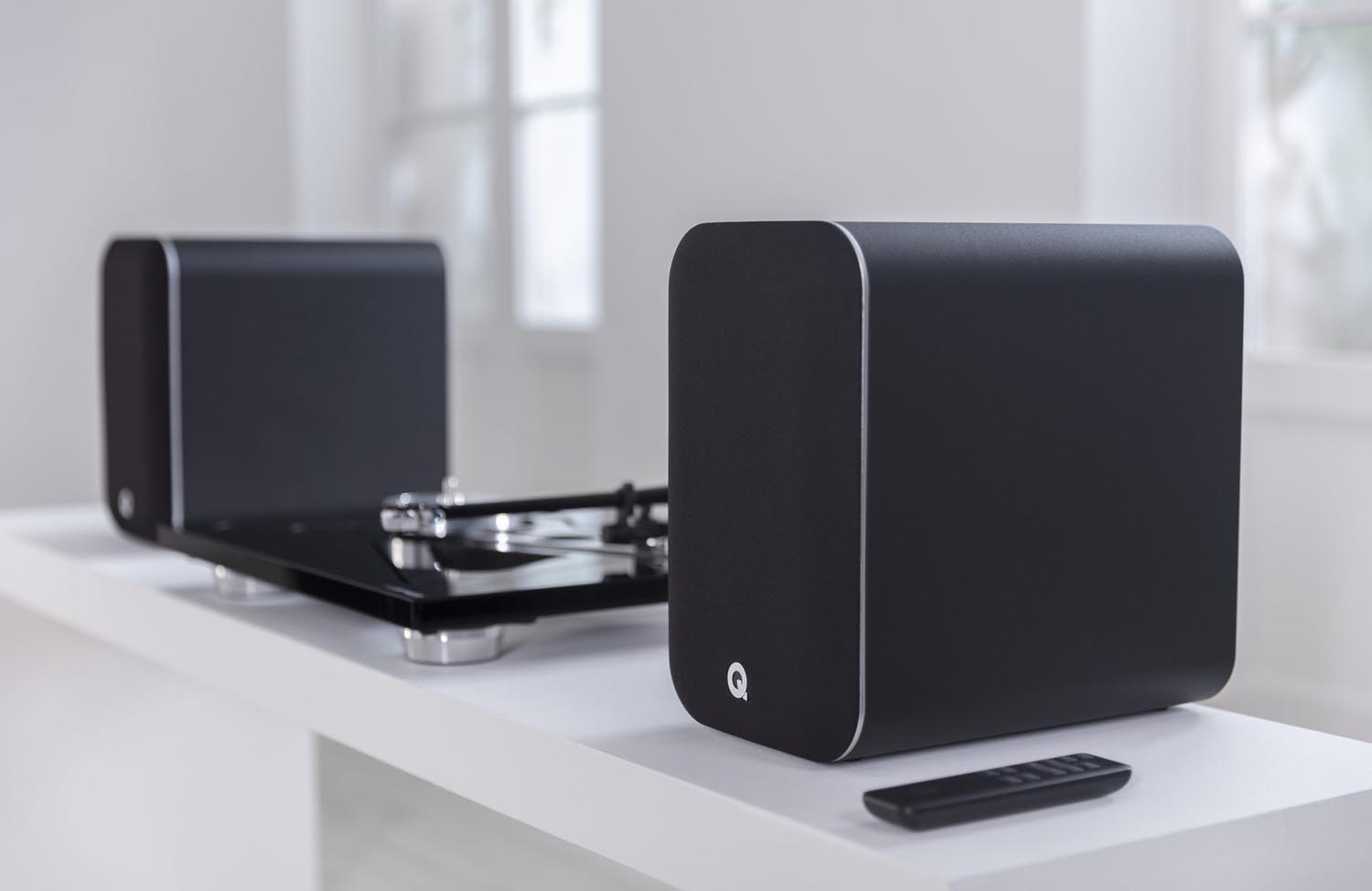 Q Acoustics M20