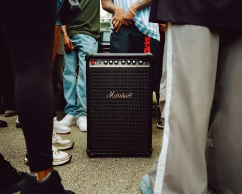 Marshall Bromley 750