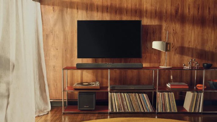 Marshall Heston Sub 200