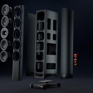 Perlisten S7t Black Edition