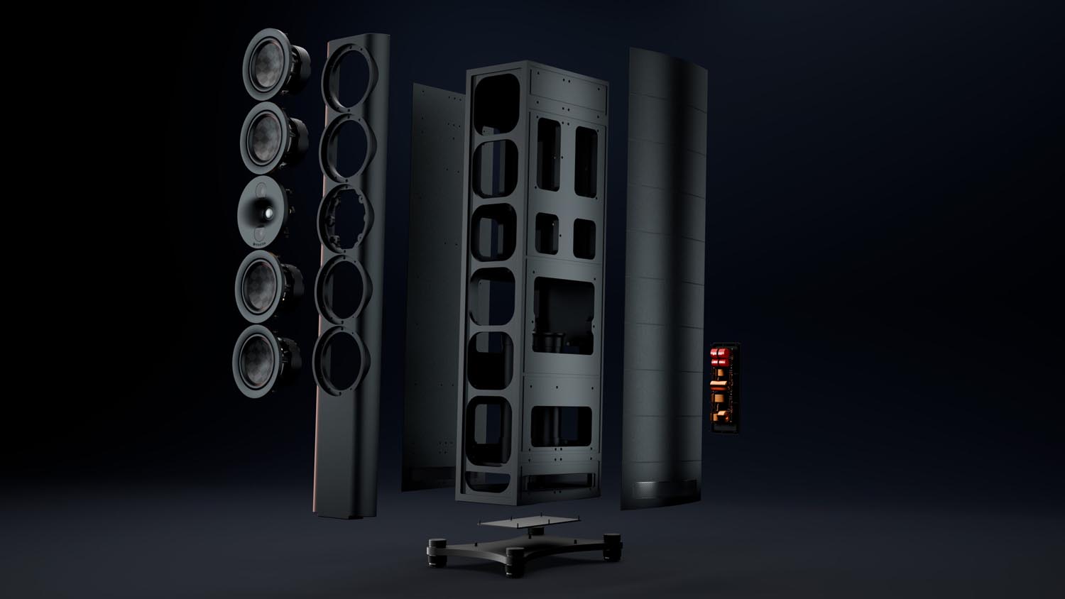 Perlisten S7t Black Edition