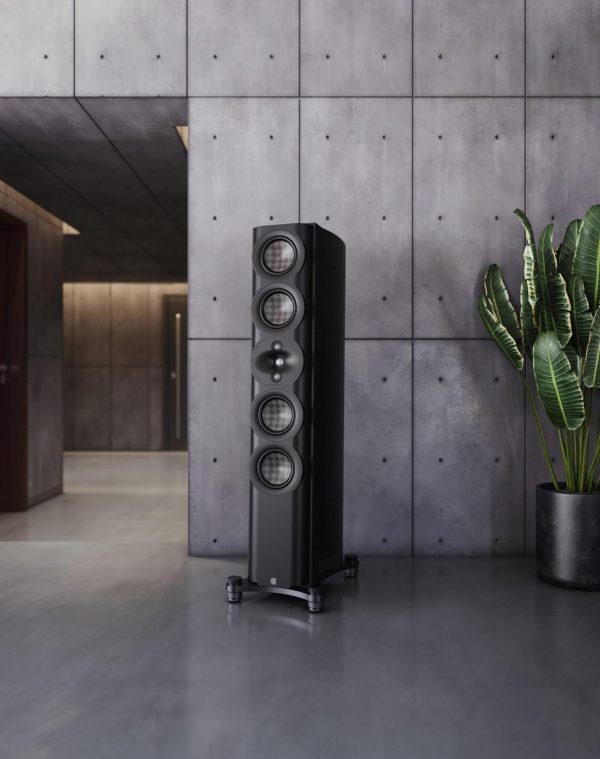 Perlisten S7t Black Edition
