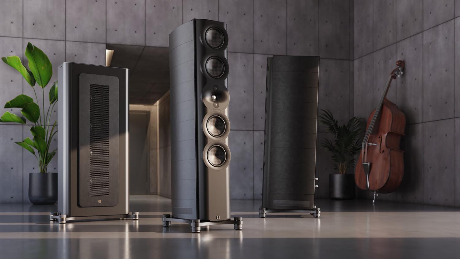 Perlisten S7t Black Edition