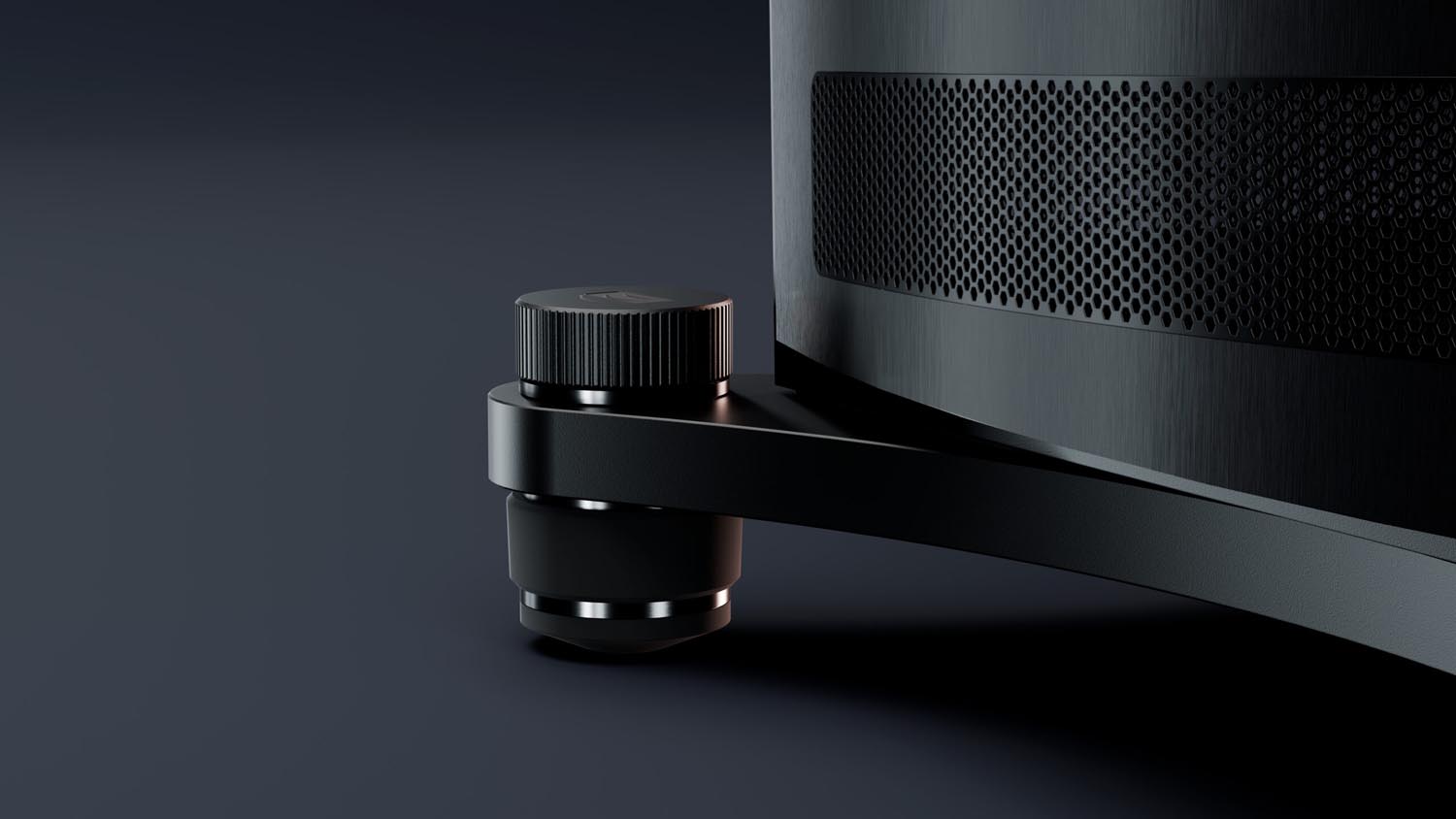 Perlisten S7t Black Edition