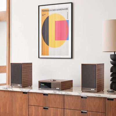 Loa Bookshelf Ruark Sabre-R