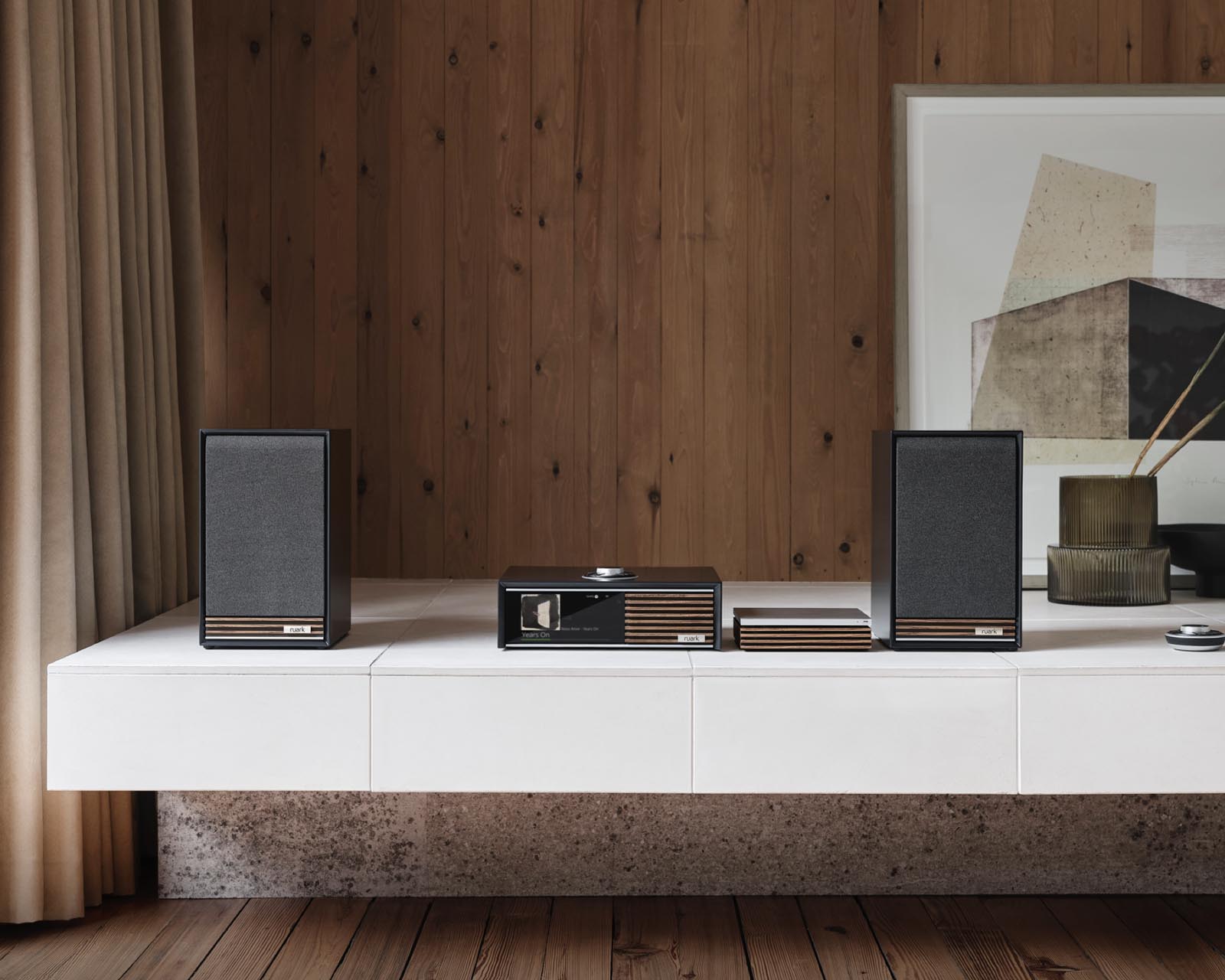 Ruark R610 - Black