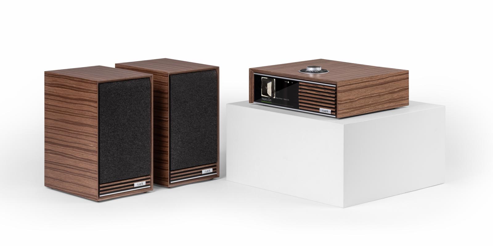 Ruark R610 - Walnut