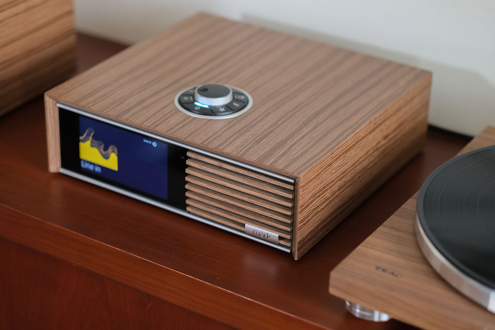 ruark-R610 Music Console