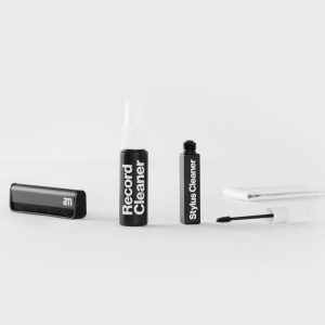 Bộ Làm Sạch Đĩa Than Record Cleaner Set