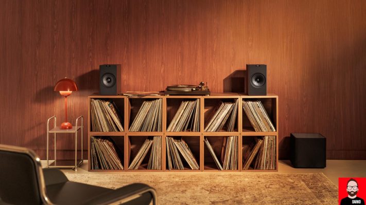 KEF-Coda W