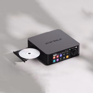 Eversolo Play CD Edition Ampli tích hợp