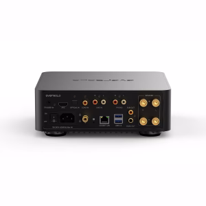 Eversolo Play CD Edition – Ampli tích hợp