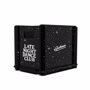 Hộp Đựng Đĩa Than Gadhouse x LNDC Vinyl Crate