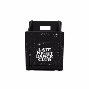 Hộp Đựng Đĩa Than Gadhouse x LNDC Vinyl Crate