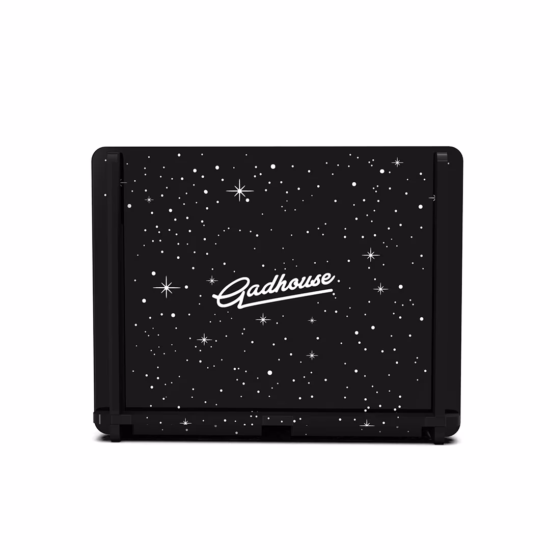 Hộp Đựng Đĩa Than Gadhouse x LNDC Vinyl Crate