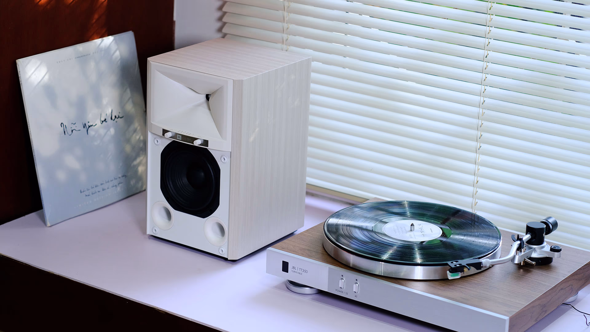 JBL TT350 Classic va 4305P