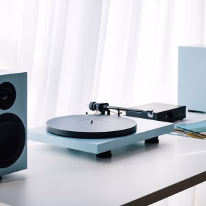 Pro-Ject-Colourful-Audio-System-2-Limited-Edition-Satin-Polar-Blue